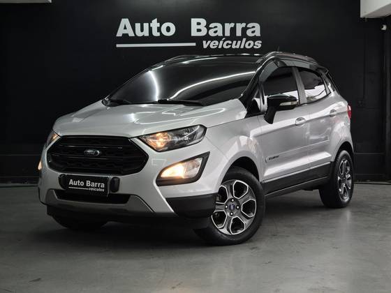 FORD ECOSPORT 1.5 TI-VCT FLEX FREESTYLE AUTOMÁTICO FORD ECOSPORT 1.5 TI-VCT FLEX FREESTYLE AUTOMÁTICO